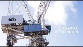 CDM Stravitec | London Olympia Project
