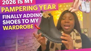 2026 Is My Pampering Year 💃 Finally Adding Shoes to My Wardrobe  