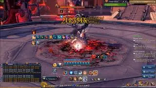 [BnS]DPS Test (with Dynasty Mystic Badge and Riftwalk s6)