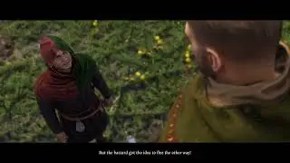 finally did the mission from the trailer..