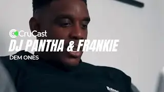 DJ Pantha x FR4NKIE - Dem Ones