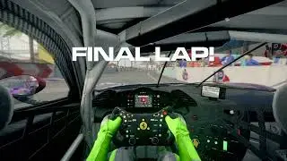 Online race to 1st place