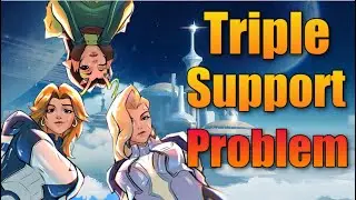 The Triple Support/Healer Problem In Marvel Rivals Season 6 - What Caused It & How To Counter