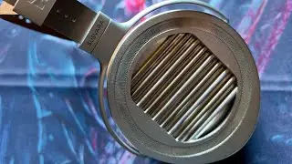 HIFIMAN Susvara Unveiled / Unboxing