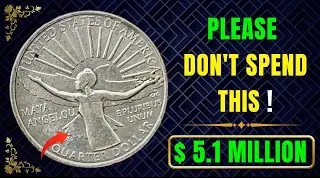 Million-Dollar Quarters? Discover Top 10 Most Valuable Washington Quarters!