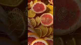 Цитрусовые в бане