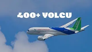 COMAC C939 &Ccedil;in'in Boeing 777X Cevabı