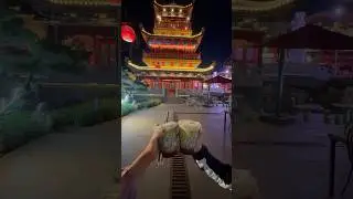 Old shanghai in indonesia🇮🇩 #shorts #vlog #oldshanghai #indonesia #jakarta #chinatown