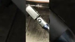 Как укрепить ослабленную гибкую головку без новых деталей. #snapontools #diy #tool #snapon #shorts