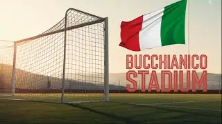 Stadio Bucchianico in Bucchianico, Italy on Google Earth