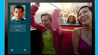 Windows 8 Consumer Preview Commercial