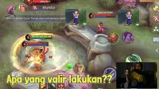 MATCH KETEMU VALIR? YASUDAH LAH - AKAI.EXE