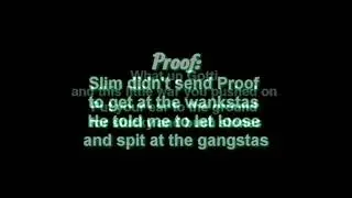 Eminem - Hailie's Revenge (Ja Rule Diss) - LYRICS!!!