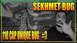 110 CAP HAZIRLIK // SEKHMET BUG NASIL YAPILIR ? | SİLKROAD ONLİNE