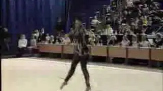 Alina Kabaeva (RUS) rope Russian National Championship AA final 2006