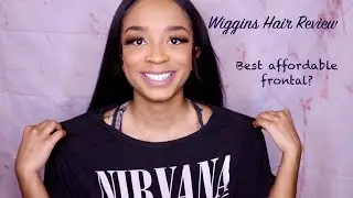 WIGGINS HAIR REVIEW | FRONTAL