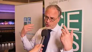 Interview: Paul Watkinson at the CEPS Low Carbon Economy Forum 2018