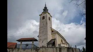Zvonovi župnijske cerkve Marijinega Vnebovzetja na Kopanju