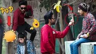 Best Funny Prank Compilation Part 128 By @AJPranks