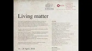 The Vertebrate limb: An evolving complex of self organizing systems (Remote Talk) by Stuart Newman