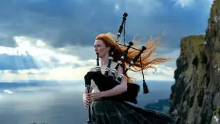 Lost Celtic Echoes &mdash; The Forbidden Bagpipe Ballads of Scotland
