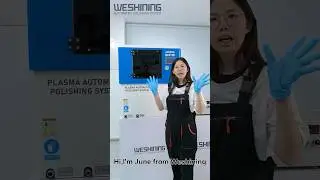 Weshining ECP-95 Automated Polishing Machine: Efficient solution for superior dental polishing
