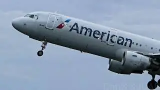 American Airlines / Airbus A321-211 / N163US   Puerto Rico