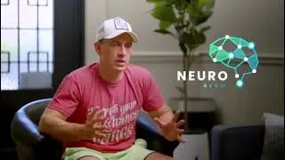 It's not an easy journey, but Sam takes every step to regain his emotional balance. #neuroglow