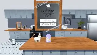 Cooking with Cat
