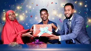 Farxad 40 sano kadib ayan u helnay dadkedii wax badan ayay aabe iyo hooyo la’aan la murugsaneed oo..