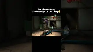 The Jacker Was Getting Freaky 😭 #funnymoments #legobatman2dcsuperheroes #fyp