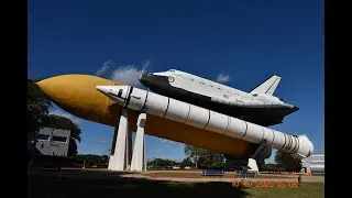 The U.S. Space And Rocket Center in Huntsville,Alabama 10-19-2025