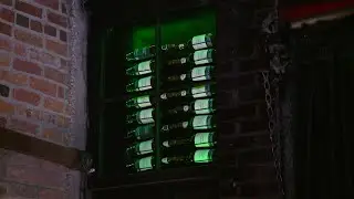 The Wine Room Speakeasy