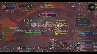 Enhancement shaman Soulforges L8
