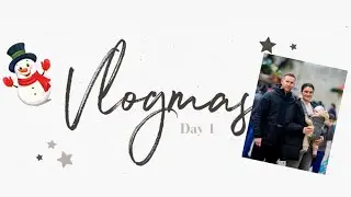 ⛄️-vlogmas-⛄️ziua 1- am fost la paradă 🇷🇴