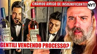 DANILO VENCE PROCESSO! NANDO MOURA MENOSPREZA AMIGO EM POSTAGEM