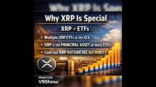 #xrp  #xrpbtc #relistxrp #xrpsec  XRP May Become Legally Untouchable by the SEC!