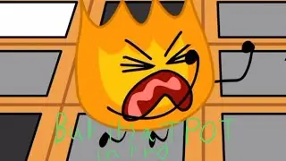 Curse You Tennis Ball! + TPOT intro | BFDIA