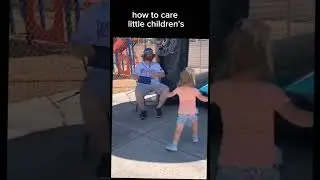 how to care child's #trendingvideo