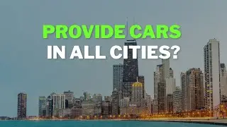 Do You Provide Rideshare Rental Cars in All Cities? | Rapid Car Leasing