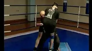 MMA TV seminar master Hayk Ghukasyan HD