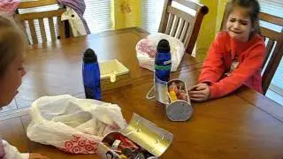Hey Ron Lyons, here's my weight loss video.AVI