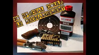 38Spécial coulé  