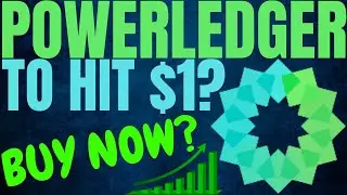 POWR POWERLEDGER HUGE PRICE PUMP! POWERLEDGER PRICE PREDICTION & ANALYSIS! POWR PRICE FORECAST 2024