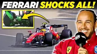 Ferrari's SECRET Bahrain Upgrade That NO Other F1 Team Can Copy Is TERRIFYING