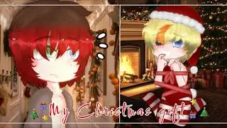 🎄 Christmas gift 🎁 | Especial de Navidad ✨☃️ | Liam x Esteban❤🔥