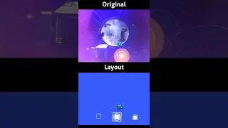 &iquest;C&oacute;mo funciona el 3D de este nivel de Geometry Dash?