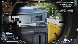 The Charge Rifle Menace Apex Legends Ranked