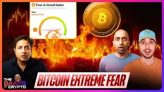 E34 - Bitcoin Extreme Fear - Will This Change Soon?