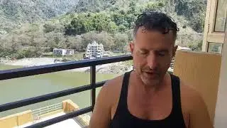 Quarantined in India day 8